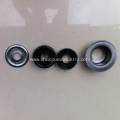 Belt Conveyor Roller Parts Stamping Ball Bearing Housing